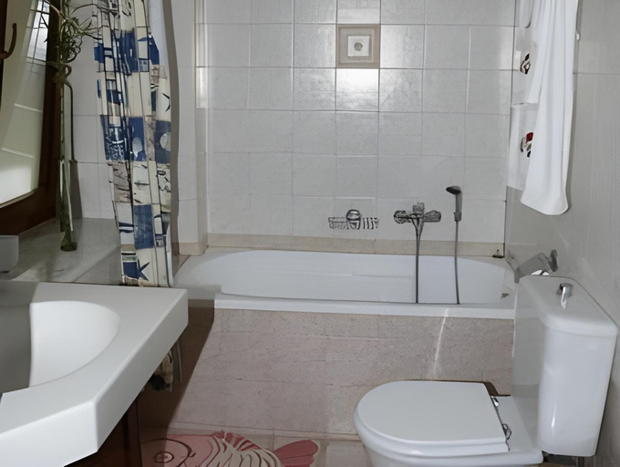 Bathroom, Afroditi, Crete