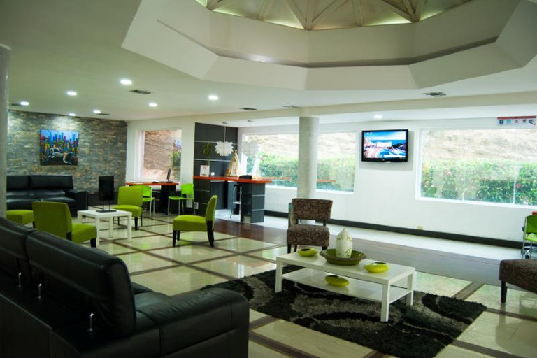 Public Area, Hippocampus Vacation Club, Maneiro