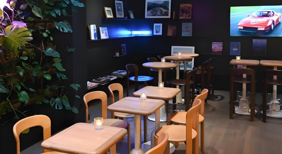 Food & Drinks 5, The Dutch Maastricht, Maastricht