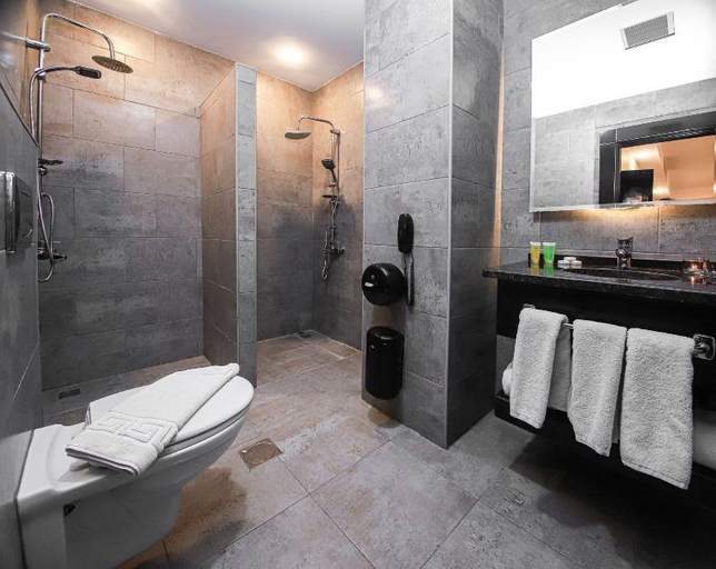 Bathroom 4, Torino Hotel Amman, Amman