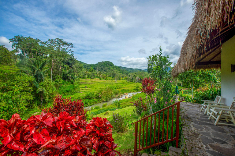 Exterior view 3, Kelimutu Crater Lakes Eco Lodge, Ende