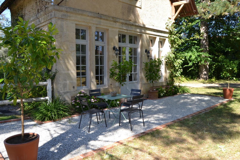 Others 4, L'Orangerie, Chateau St Justin, Landes