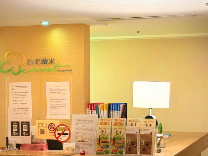 Food & Drinks 5, We Meet Taipei Hotel, New Taipei City