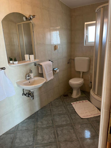 Bathroom, Villa Engelmark, Vodice
