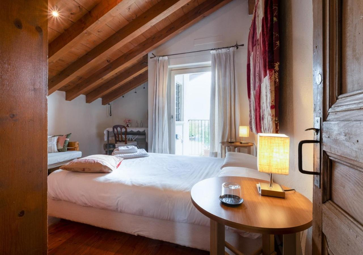 Bedroom 2, B&B Il Posto delle Rose, Bergamo