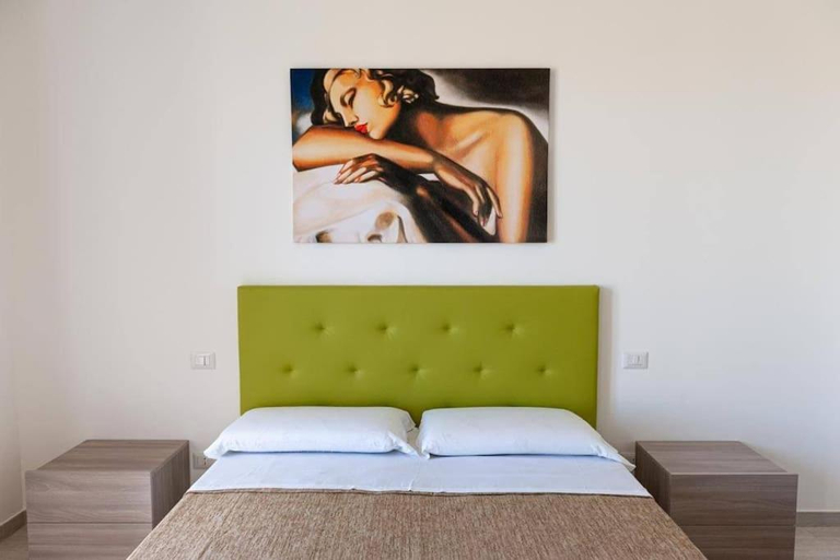 Bedroom 2, Sul Calar del Sole al Conero, Macerata