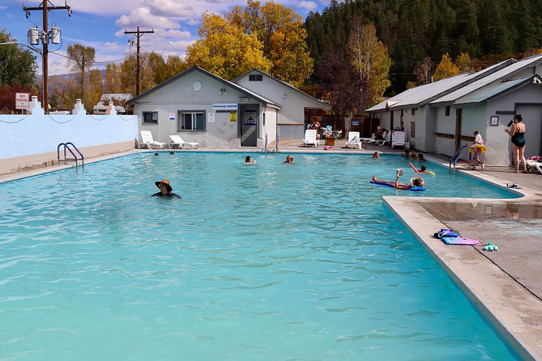 Sport & Beauty 3, Healing Waters Resort and Spa, Archuleta