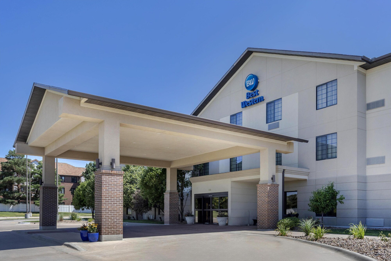 Exterior & Views 2, Best Western North Edge Inn, Ford