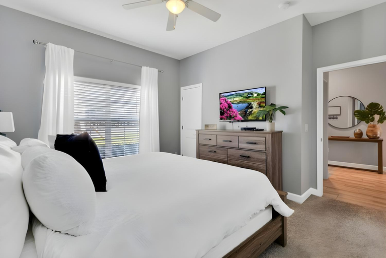 Bedroom 3, Bedrooms 3 Bathrooms Storey Lake 3075 PP, Osceola