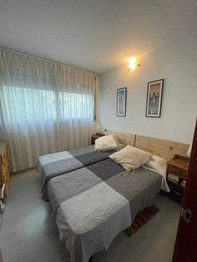 Bedroom 3, Apartamentos Elegance Denia, Alicante