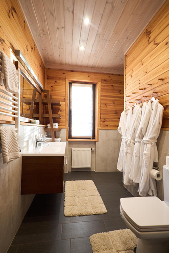 Bathroom 4, Waterloo Village, Dnipropetrovs'kyi