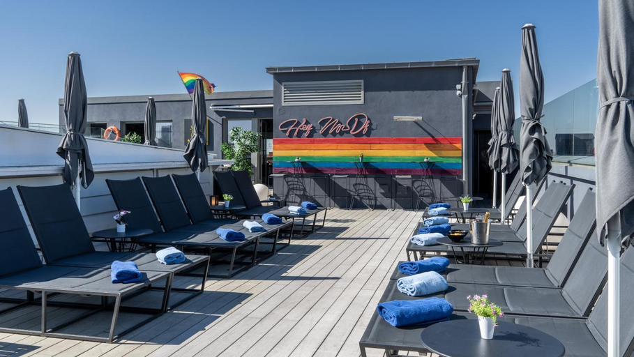 Sport & Beauty 2, Axel Hotel Madrid - Adults Only, Madrid