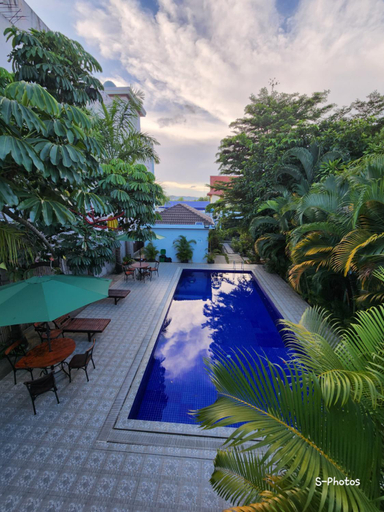 Sport & Beauty, Khmer Bungalow, Kampot