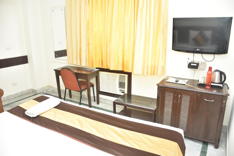 Bedroom 4, Tipsyy Inn Suites 006, Gurgaon