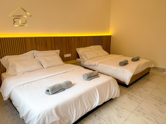 1, Aesthetic Muji Pool Villa in Ipoh 5BR 24Pax, Kinta