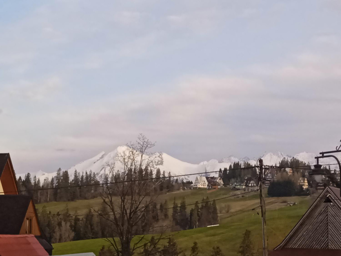 Others 5, Pokoje Goscinne U Babuni, Tatra
