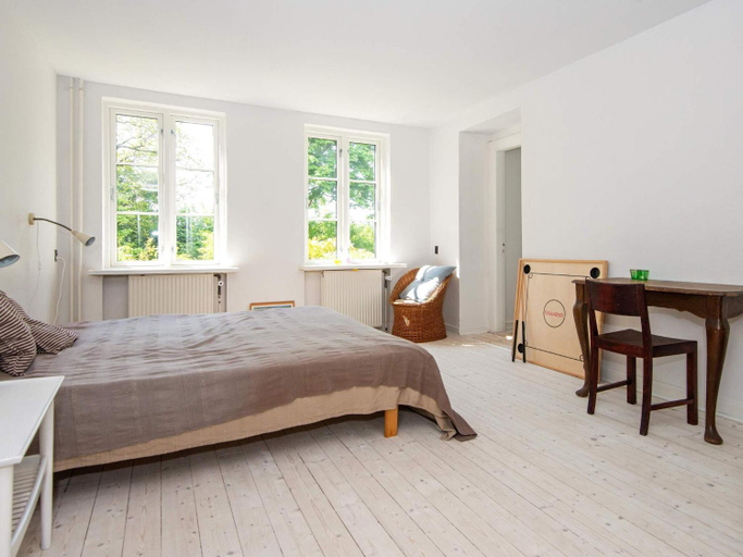 Bedroom 2, person holiday home in Ulfborg, Holstebro