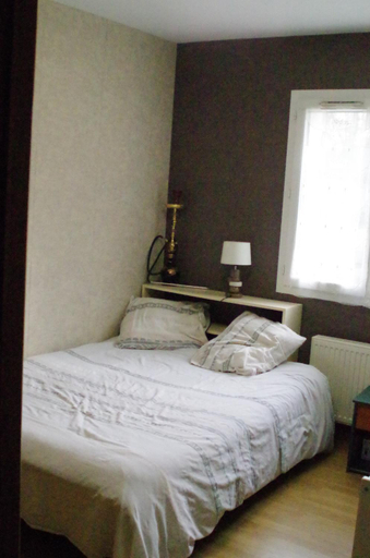 Bedroom 2, Chambre chez l'habitant, Drôme