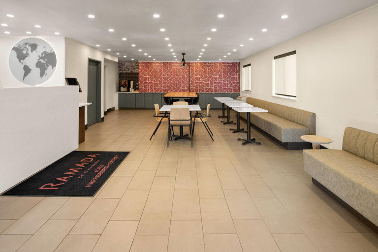 Public Area 2, Ramada by Wyndham York Harrisburg Hershey, York