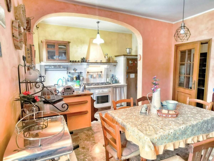 Others 5, B&B Santa Vittoria, Rieti
