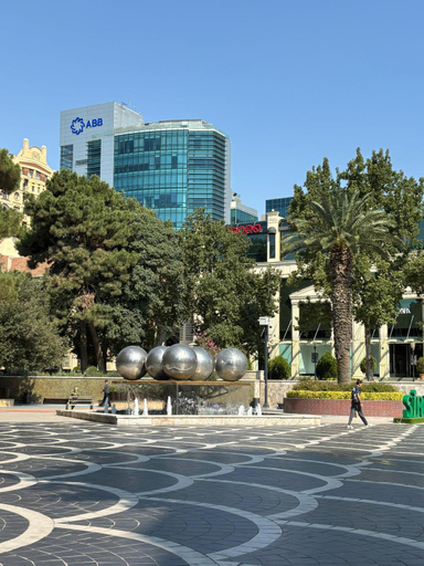 Exterior & Views 2, Markaz Hotel Nizami street, Baku