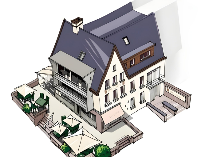 Exterior & Views