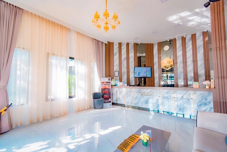 Public Area 2, Phuengluang Riverside Hotel, Muang Chanthaburi