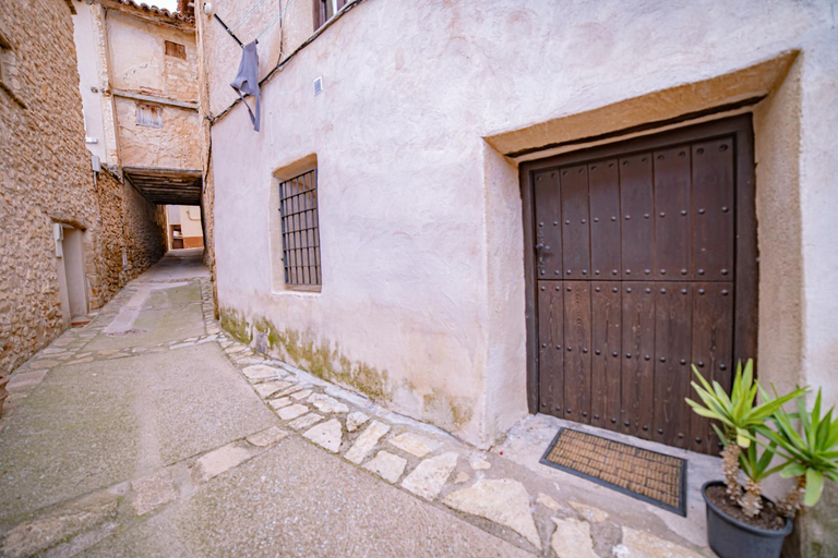 Entrance 3, Casa Rural Moliner, Teruel