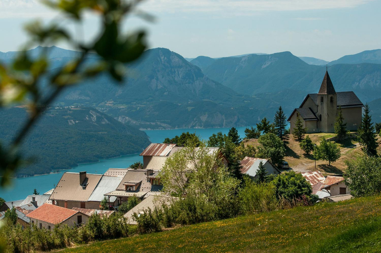 Nearby attraction 4, VTF Le Pigneroux, Hautes-Alpes
