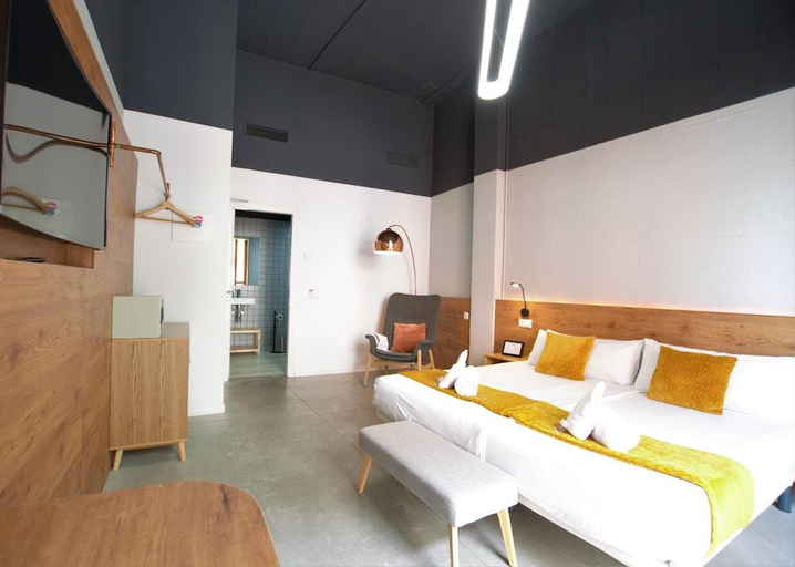 Bedroom 3, BRICK PALMA - Turismo de Interior, Baleares