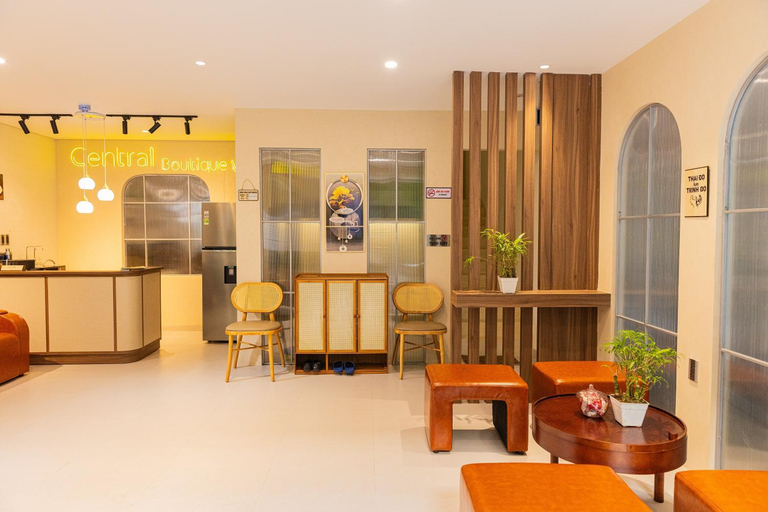 Public Area 4, Central Boutique Villa In Old Town, Da Nang
