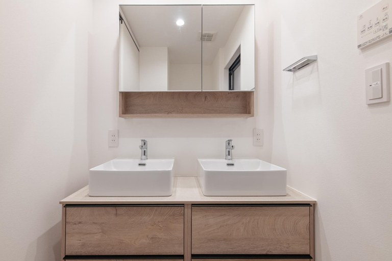 Bathroom 3, Mi-Villa SHIBUYA HONMACHI, Shibuya