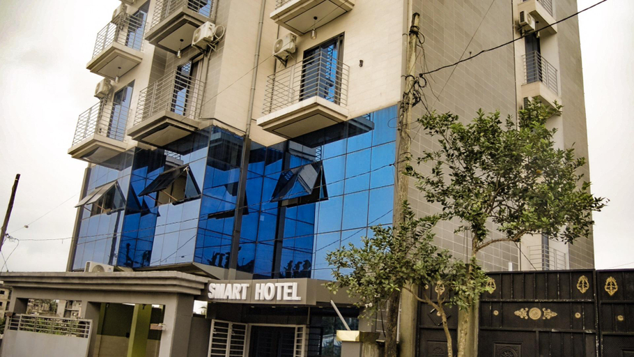 Exterior & Views 1, Smart Hotel Douala, Wouri
