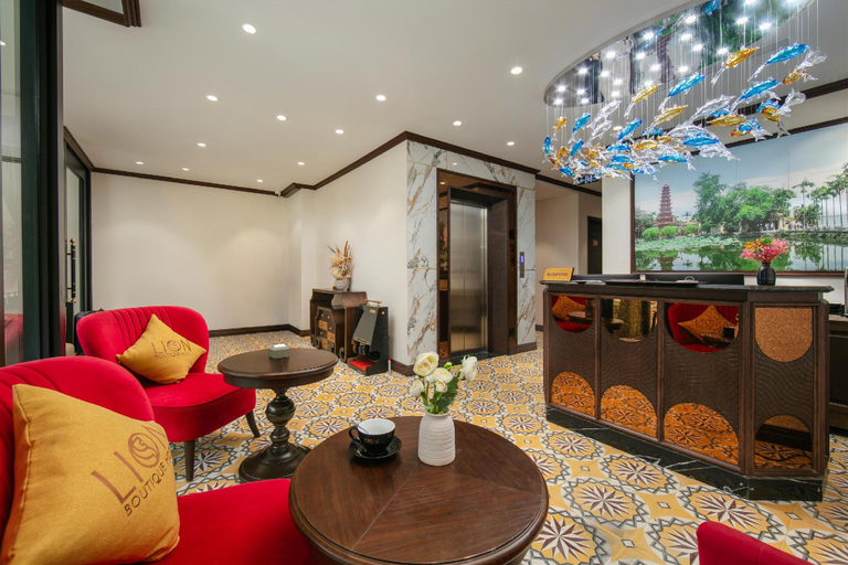 Restaurant 5, Westlake Lion Boutique Hotel & Spa, Tây Hồ