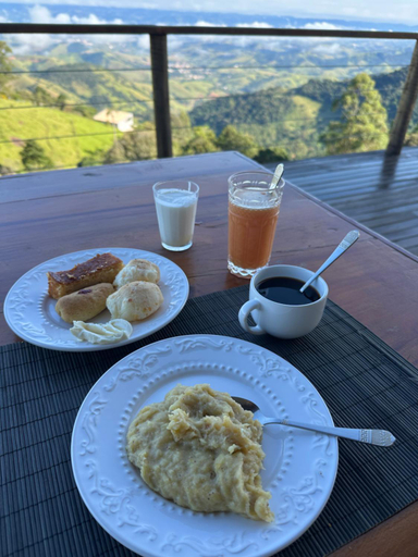 Food & Drinks 5, Pousada Dona Pedra - Cabana Jade, Córrego do Bom Jesus