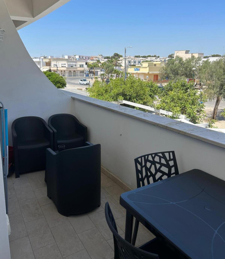 Balcony/terrace 3, Residence Salentino, Taranto