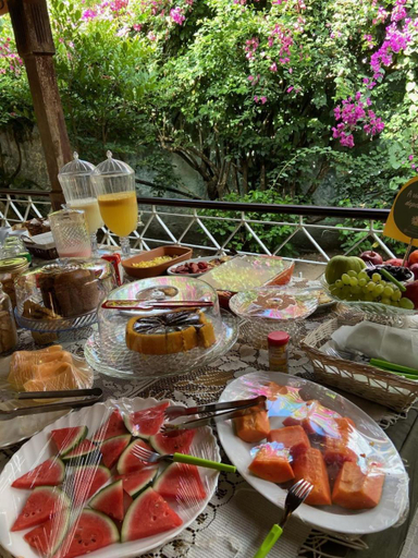 Food & Drinks, Pousada La Floratta, Paulista