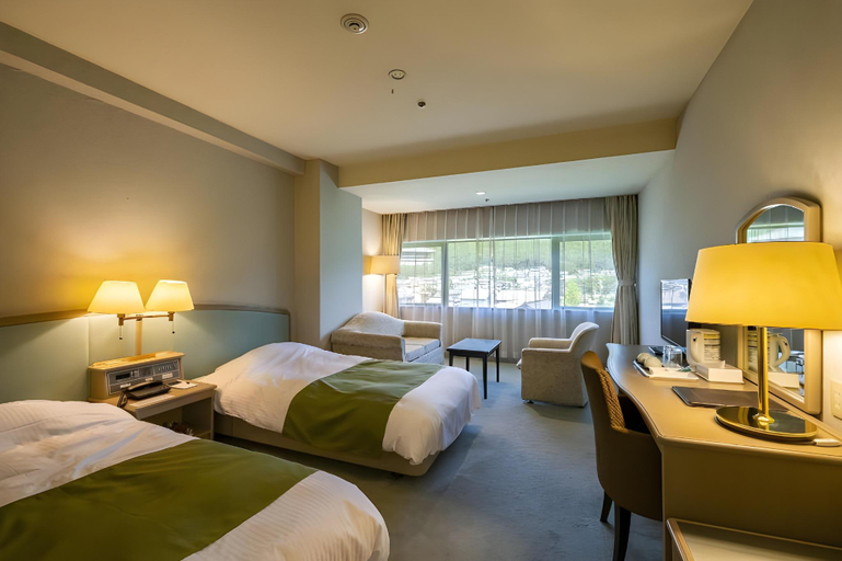 Bedroom 3, KATSUYAMA NEW HOTEL, Katsuyama