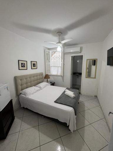 Bedroom 2, Pousada 10 de maio, Itaperuna