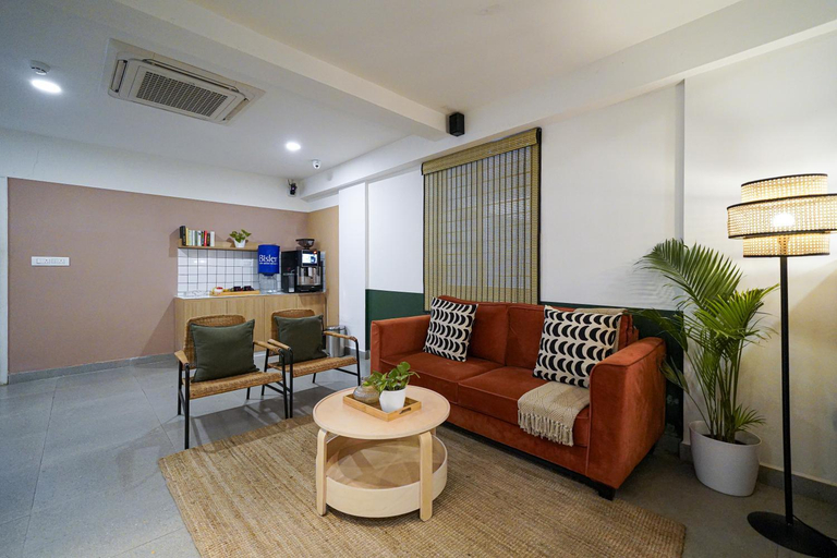 Public Area 2, Olive Zip Koramangala 4th Block by Embassy Group, Bangalore