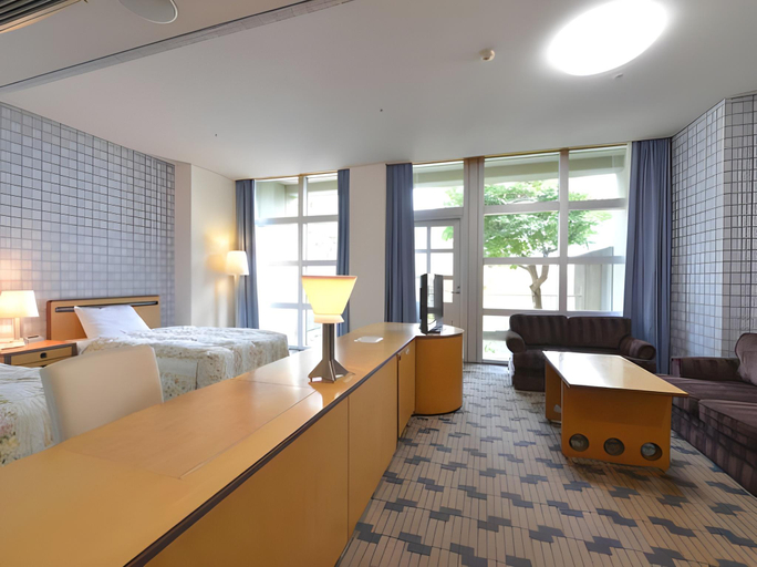 Bedroom 3, TAOYA Nikko Kirifuri, Nikkō