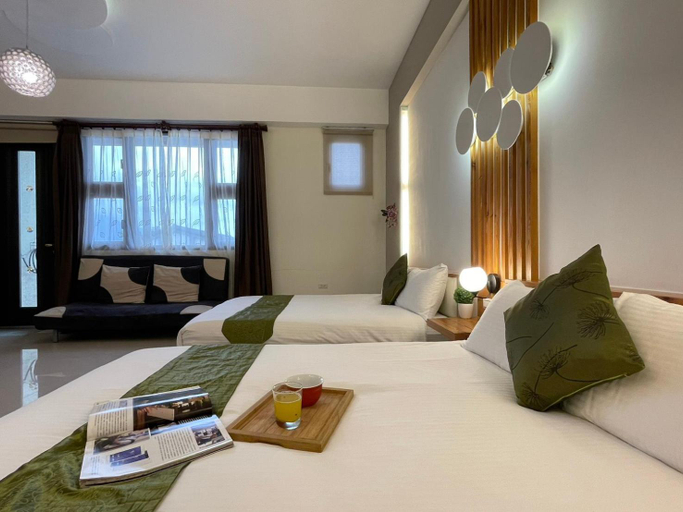 Bedroom 2, Love Kingdom B&B, Hualien