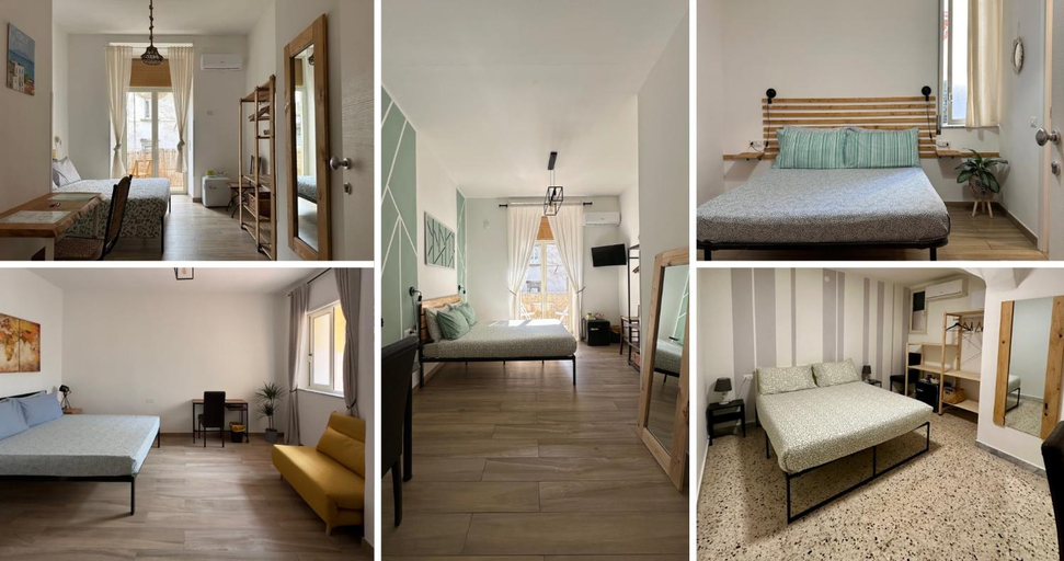Bedroom 2, Le camere del Nonno Luigi, Napoli