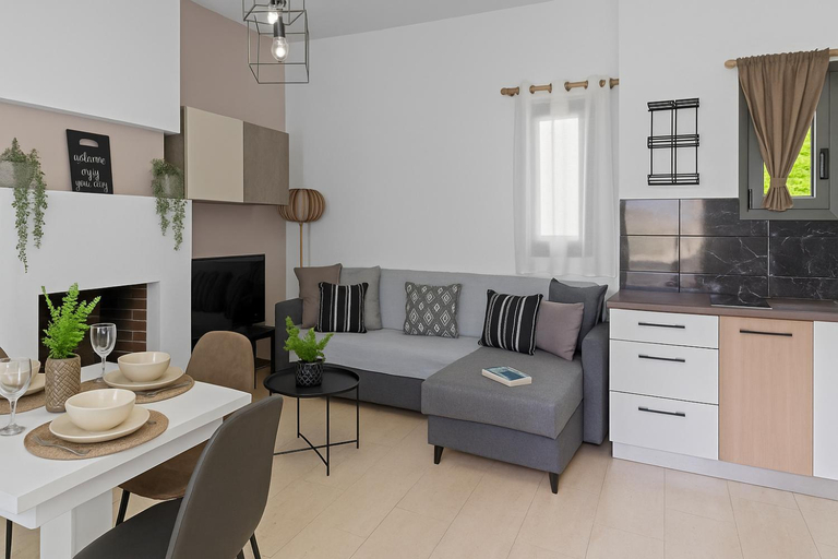 Others 3, Seaside Gem near Heraklion, Villa Maro's Getaway, Crete