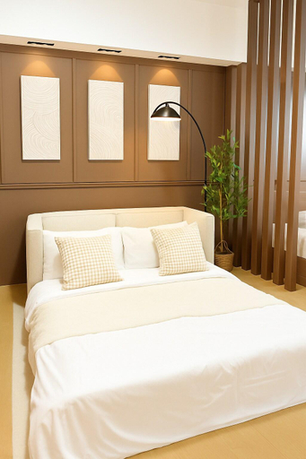 Bedroom 2, Condo Venice Luxury Residences Grand canal View, Taguig