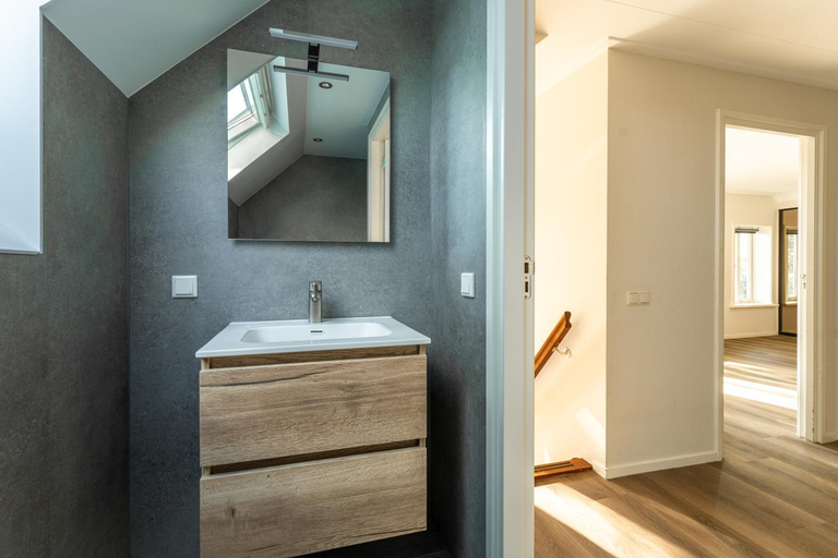 Bathroom 3, De IJsvogel - Het echte Veluwegevoel, Barneveld