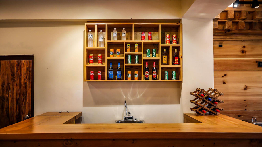 Restaurant 4, Paro Heritage Hotel, Wangchang