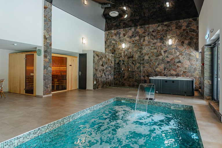 Hot tub 4, Apuseni Park Padis, Budureasa