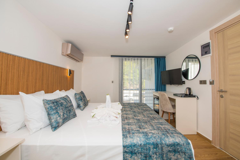 Bedroom 3, MERCAN EXCLUSİVE, Fethiye