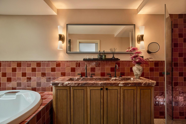 Bathroom 4, Sir Prague, part of Sircle Collection, Praha 1